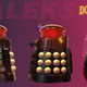 Illustration for article titled What if Doctor Who were a Disney movie?
